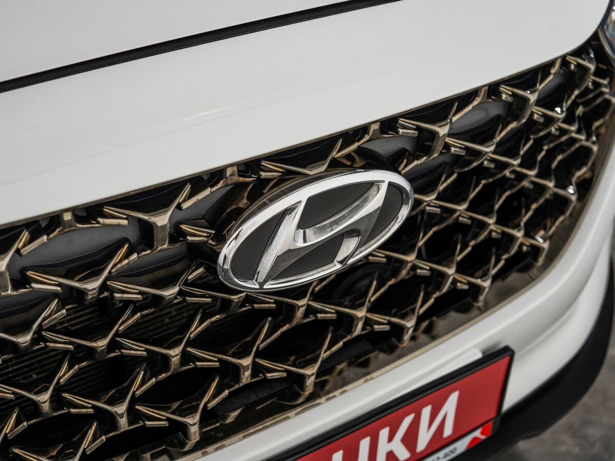 Hyundai ix35 2021 - фото автомобиля