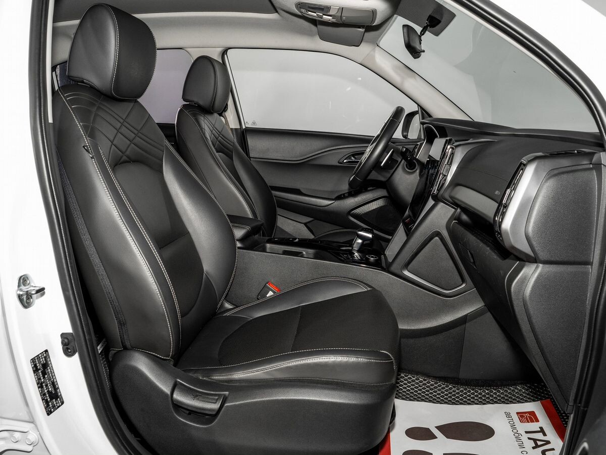 Hyundai ix35 2021 - фото автомобиля