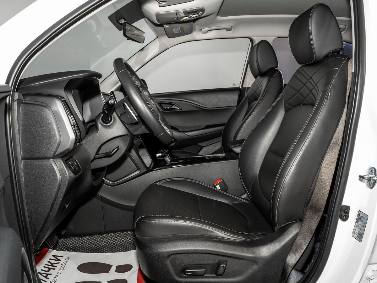 Hyundai ix35 2021 - фото автомобиля