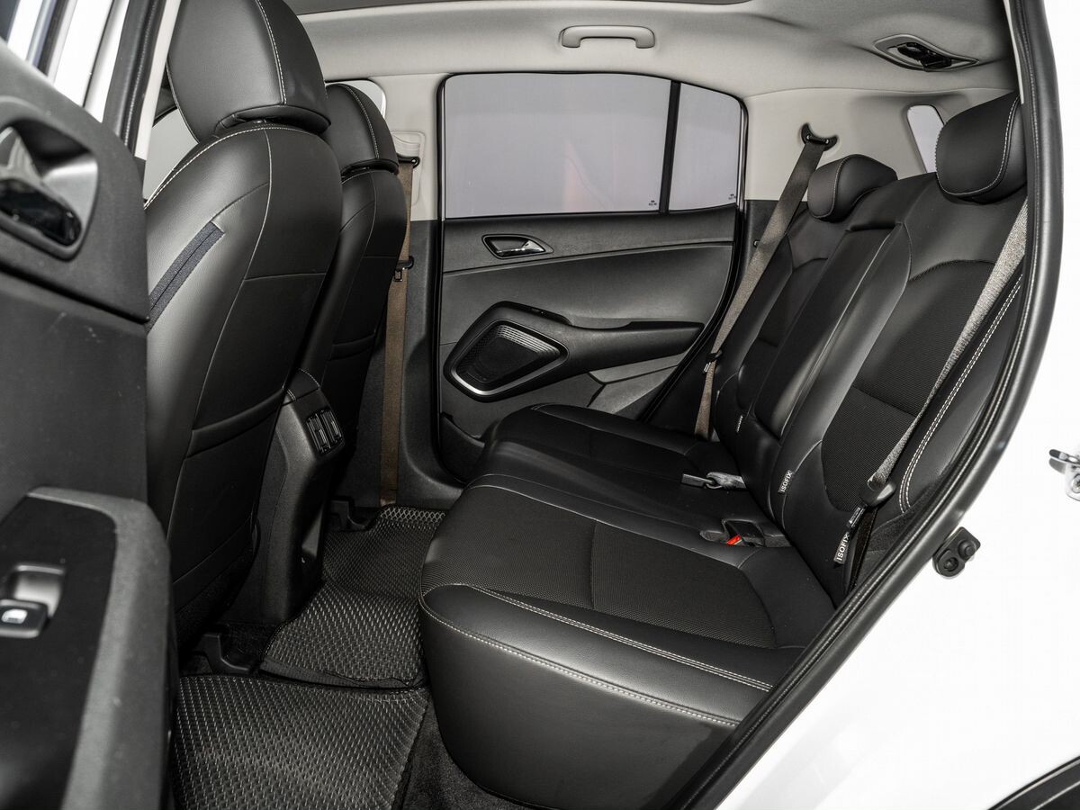 Hyundai ix35 2021 - фото автомобиля