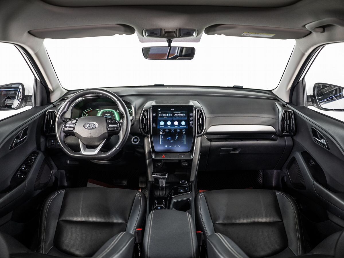Hyundai ix35 2021 - фото автомобиля