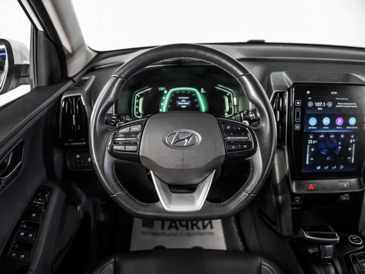 Hyundai ix35 2021 - фото автомобиля