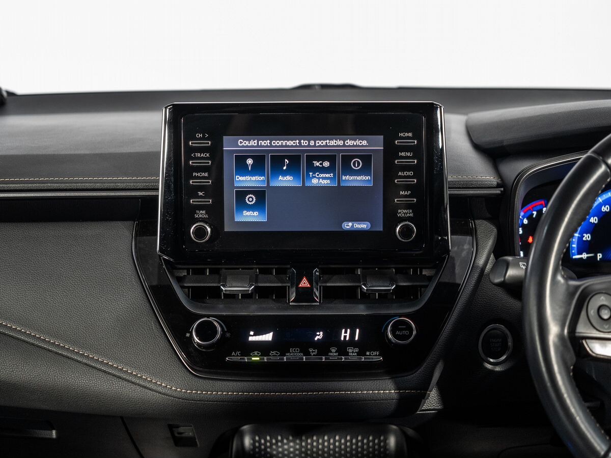 Toyota Corolla 2019 - фото автомобиля