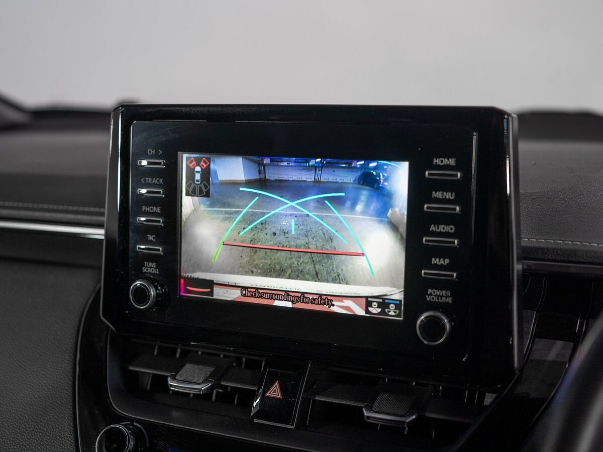 Toyota Corolla 2019 - фото автомобиля