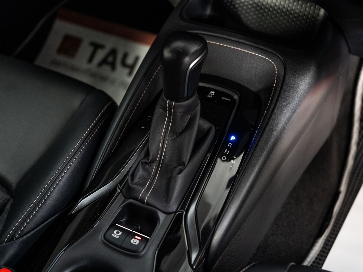Toyota Corolla 2019 - фото автомобиля