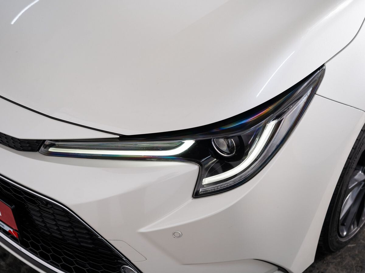 Toyota Corolla 2019 - фото автомобиля