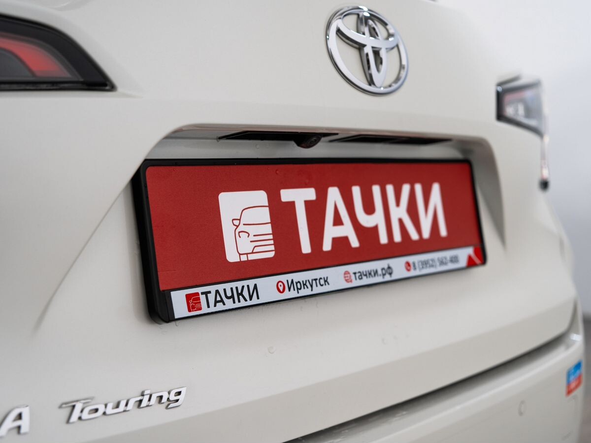 Toyota Corolla 2019 - фото автомобиля