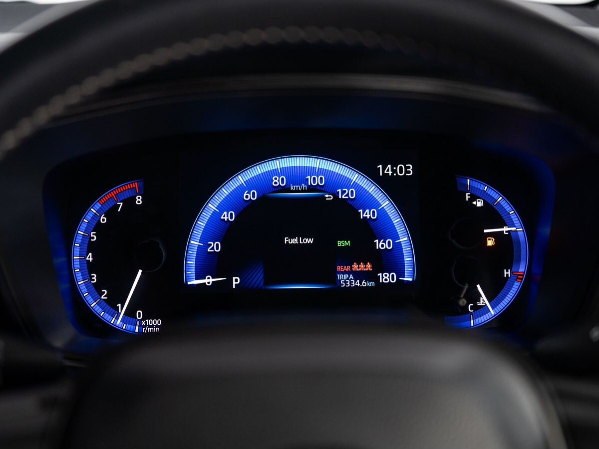 Toyota Corolla 2019 - фото автомобиля