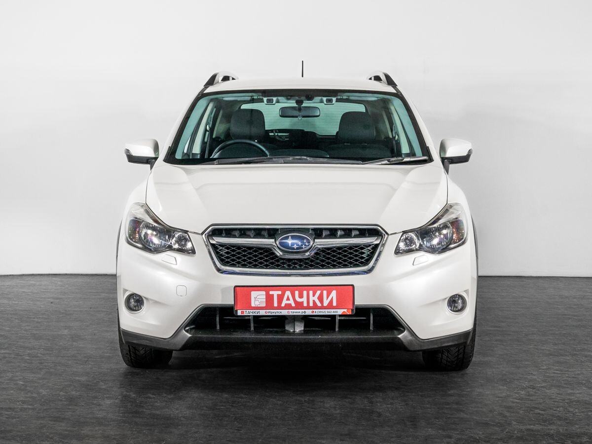 Subaru XV 2015 - фото автомобиля