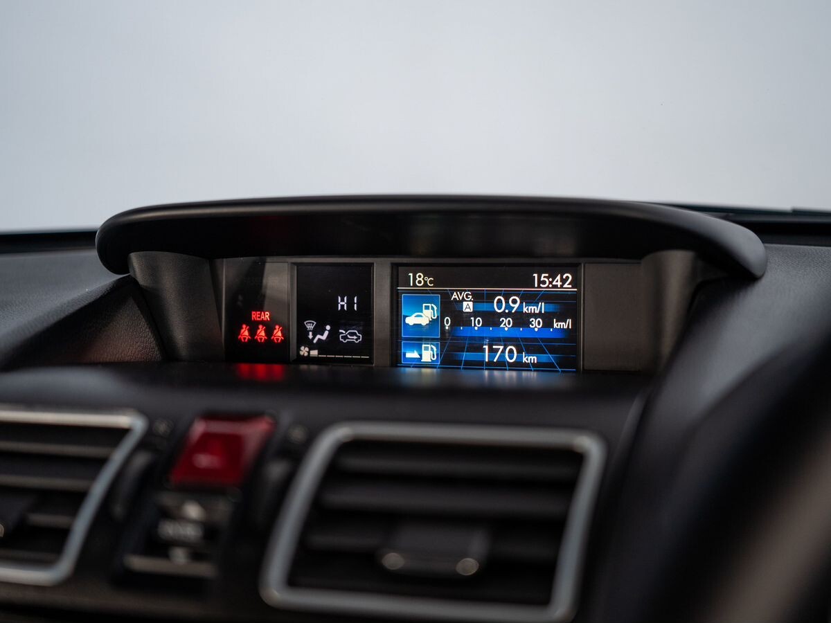 Subaru XV 2015 - фото автомобиля