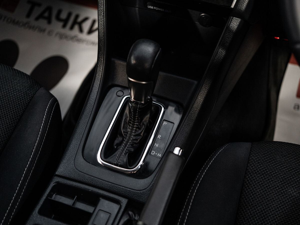 Subaru XV 2015 - фото автомобиля