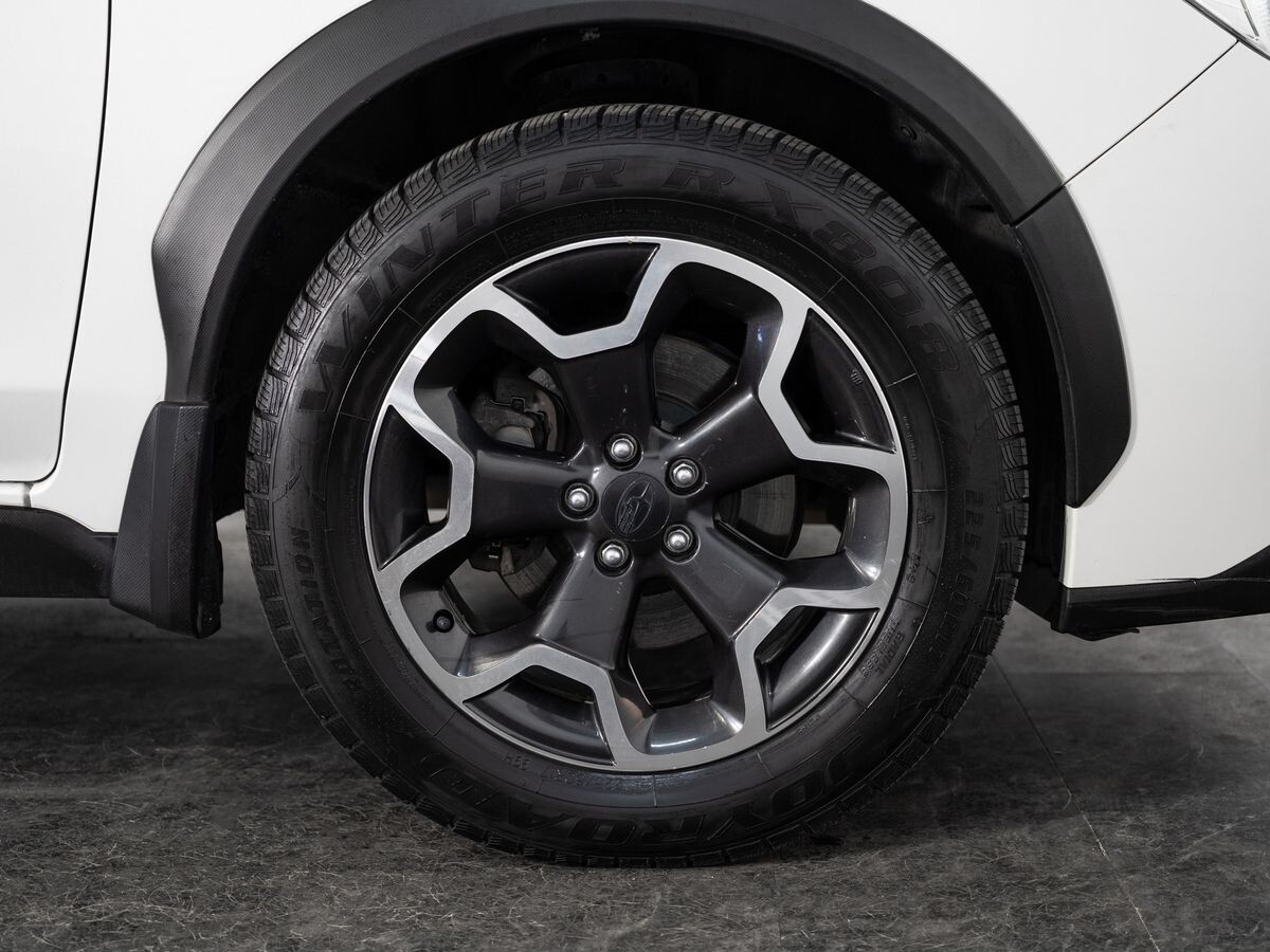 Subaru XV 2015 - фото автомобиля