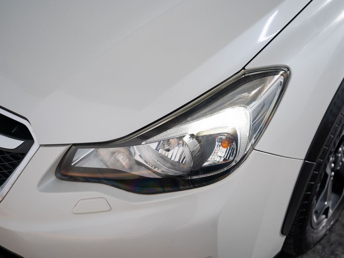 Subaru XV 2015 - фото автомобиля