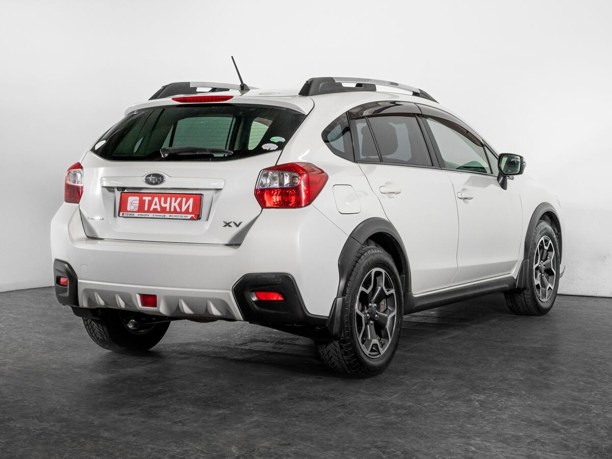 Subaru XV 2015 - фото автомобиля