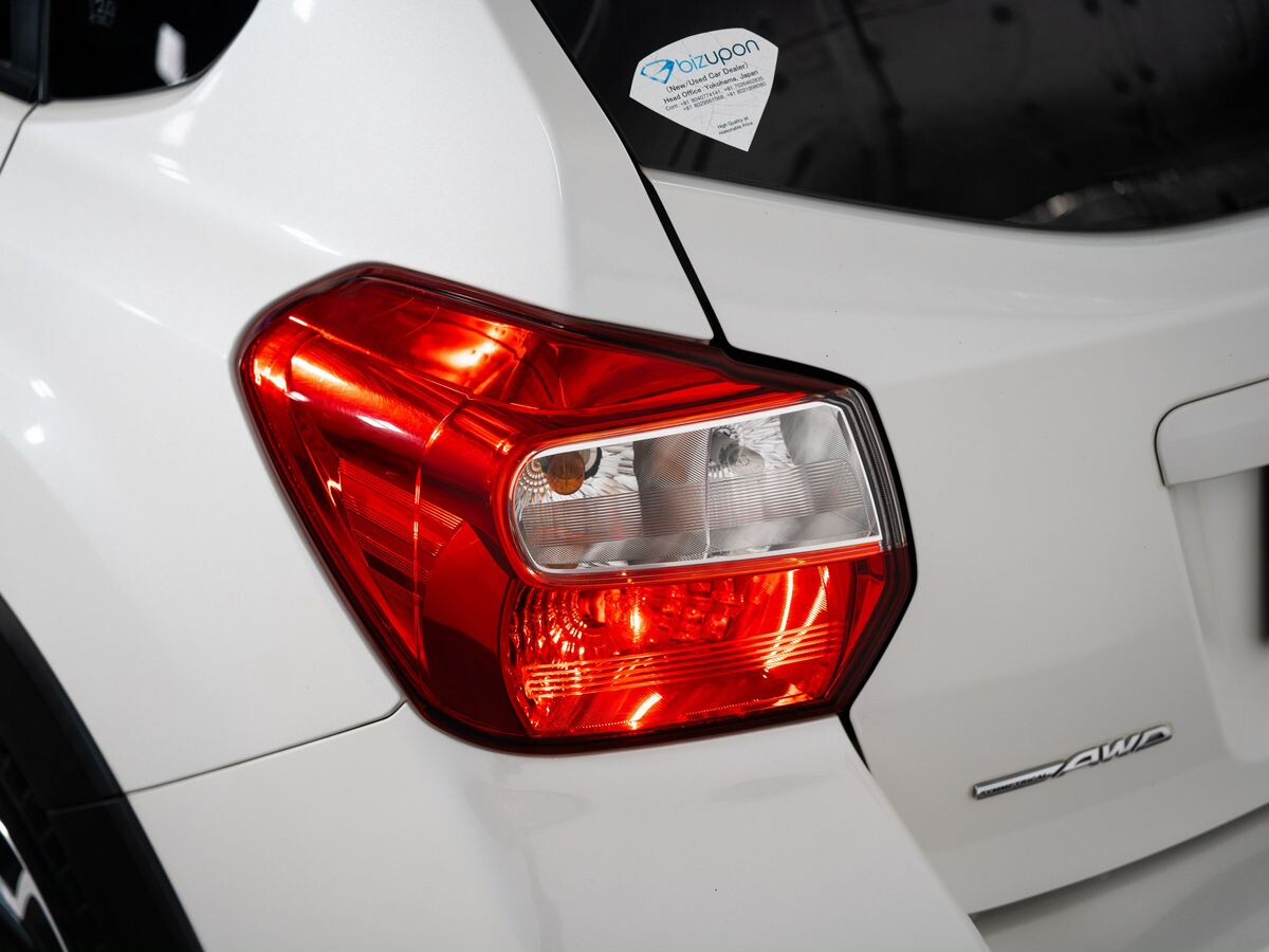 Subaru XV 2015 - фото автомобиля
