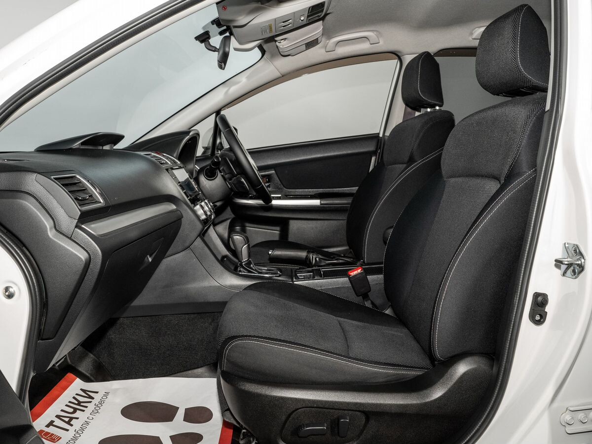 Subaru XV 2015 - фото автомобиля