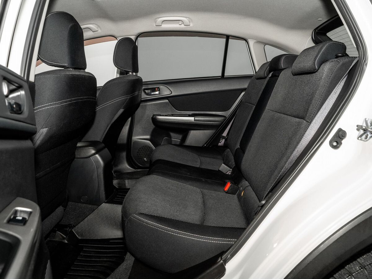 Subaru XV 2015 - фото автомобиля