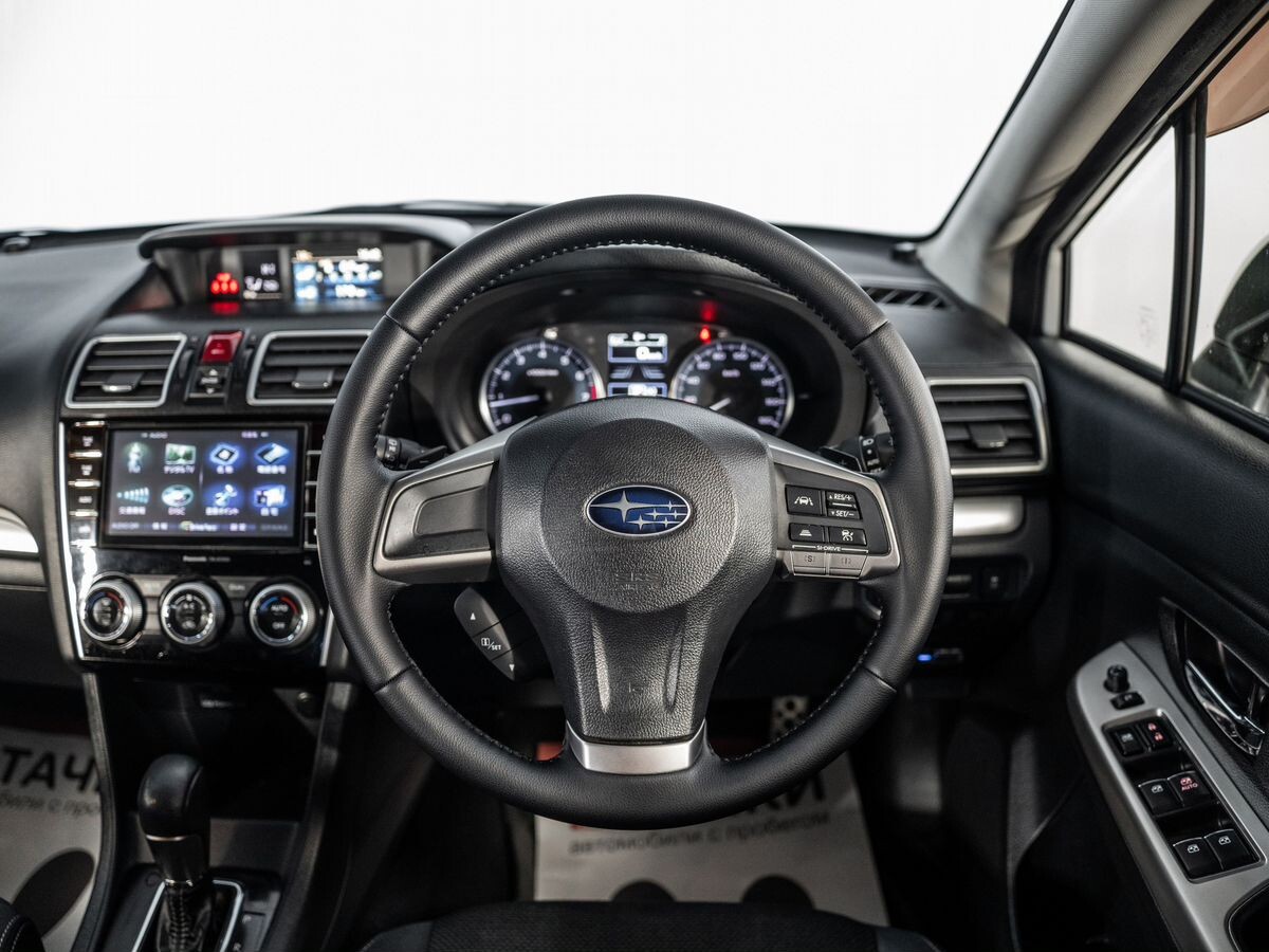 Subaru XV 2015 - фото автомобиля