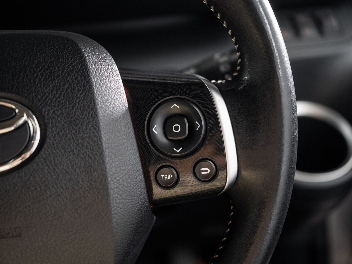 Toyota Sienta 2021 - фото автомобиля