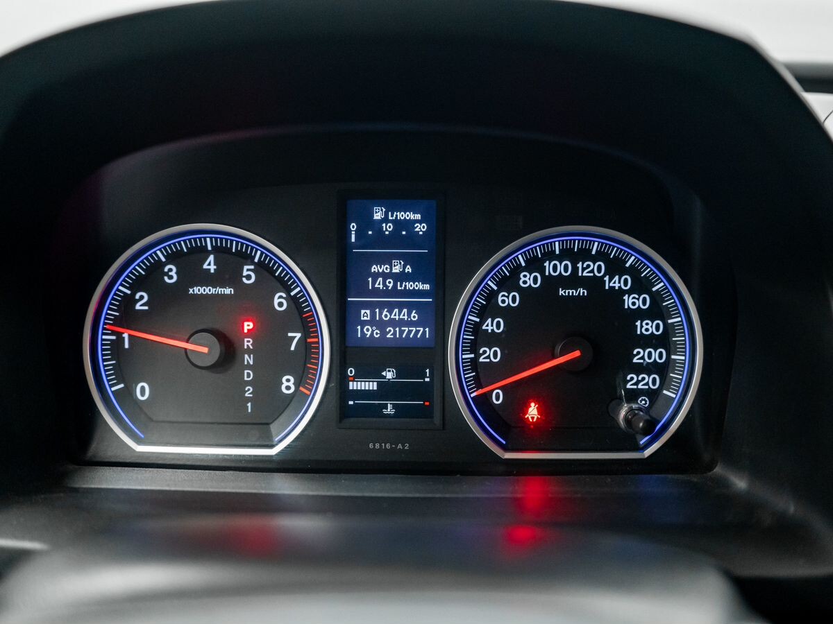 Honda CR-V 2011 - фото автомобиля