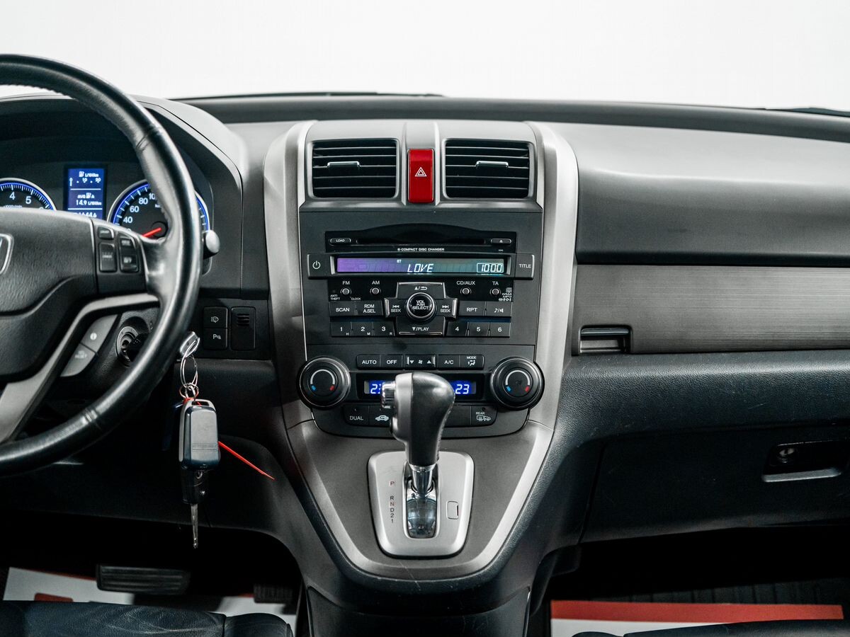 Honda CR-V 2011 - фото автомобиля