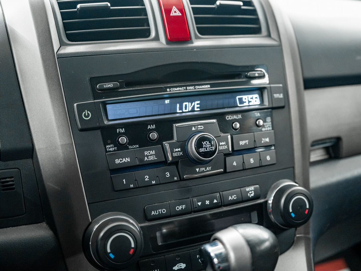 Honda CR-V 2011 - фото автомобиля