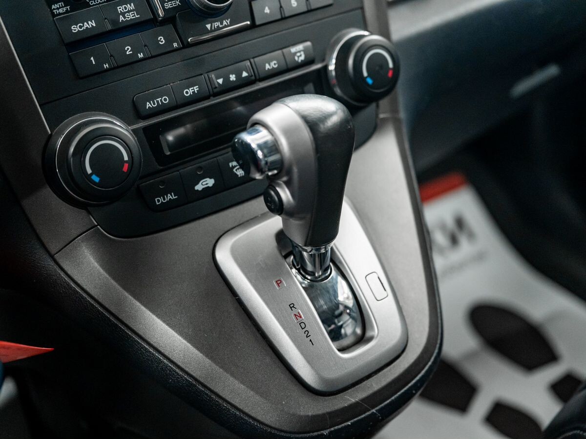 Honda CR-V 2011 - фото автомобиля