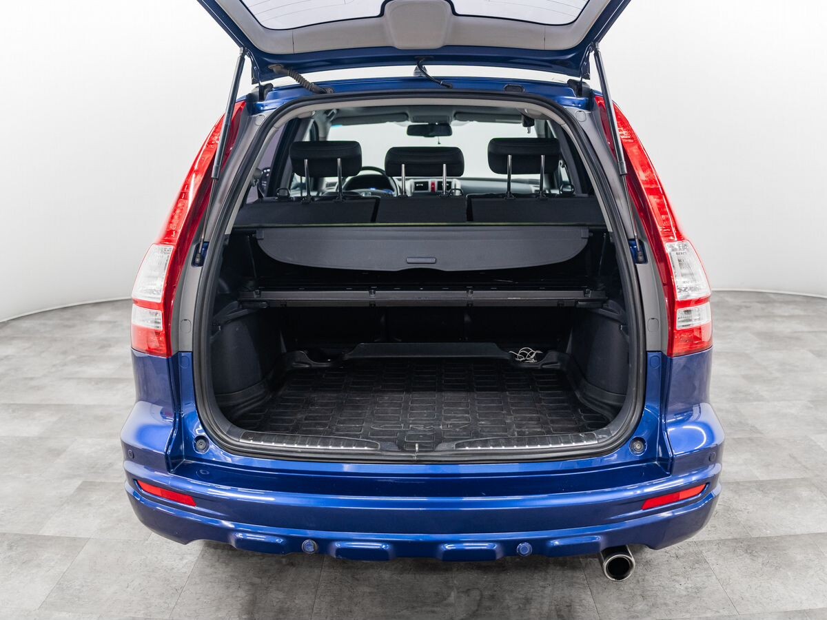 Honda CR-V 2011 - фото автомобиля