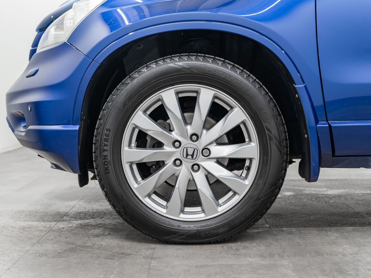 Honda CR-V 2011 - фото автомобиля