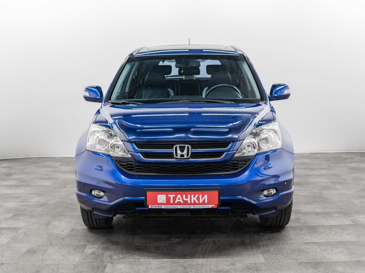 Honda CR-V 2011 - фото автомобиля