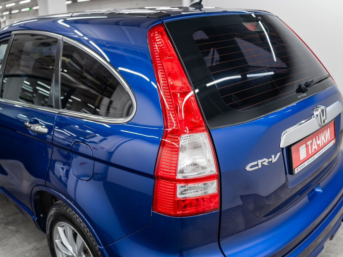 Honda CR-V 2011 - фото автомобиля