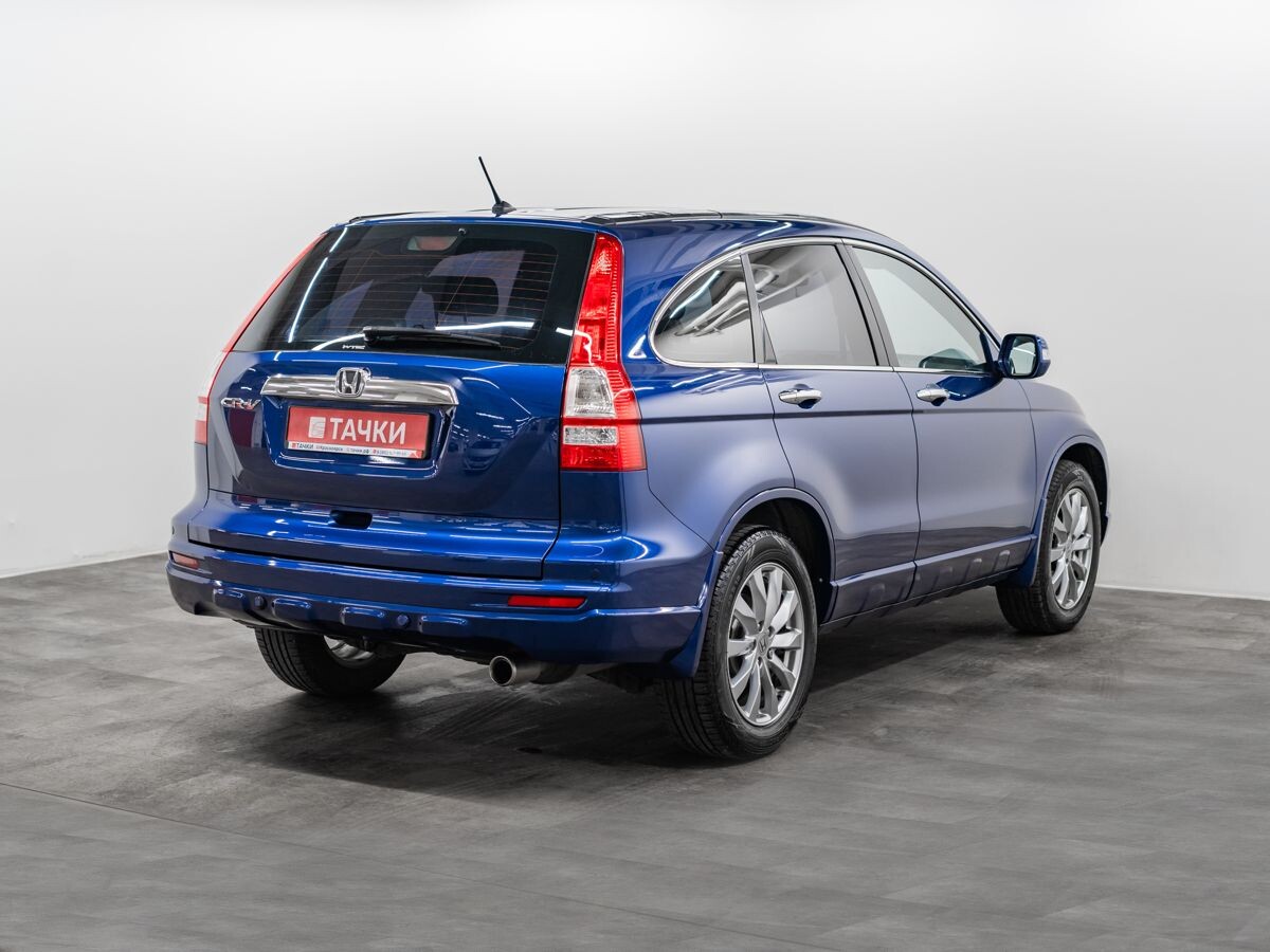 Honda CR-V 2011 - фото автомобиля