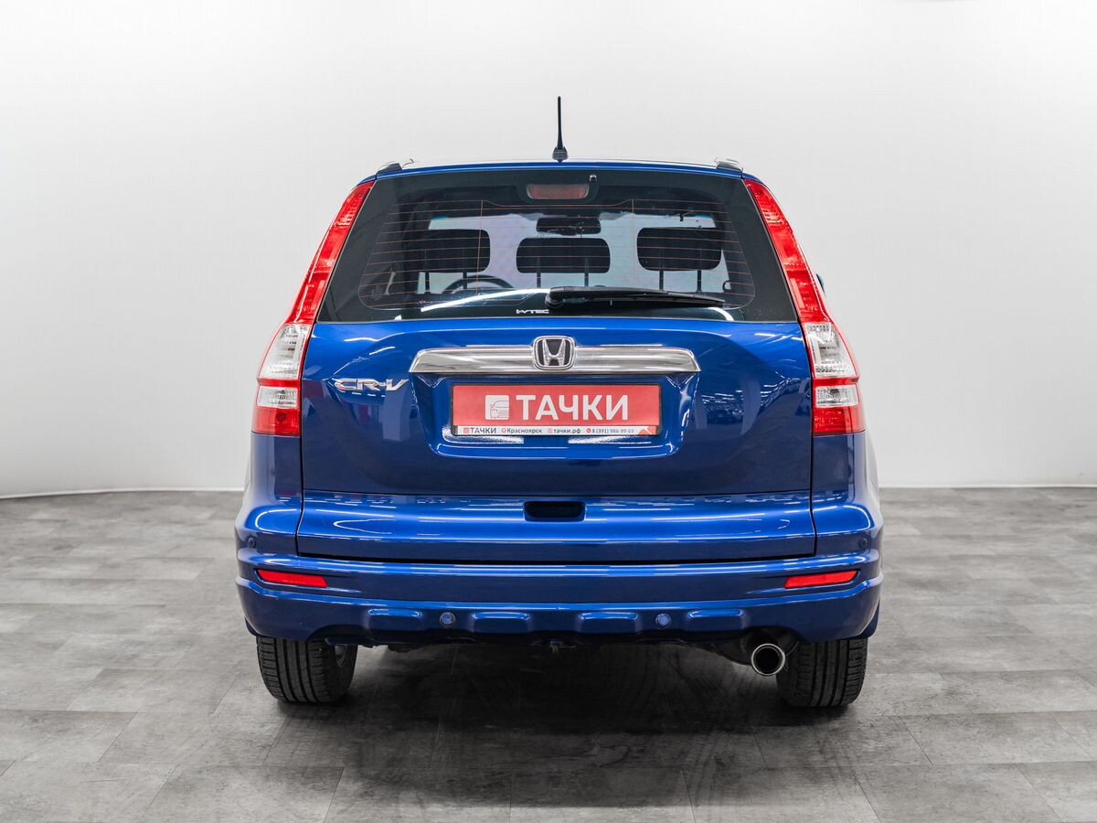 Honda CR-V 2011 - фото автомобиля