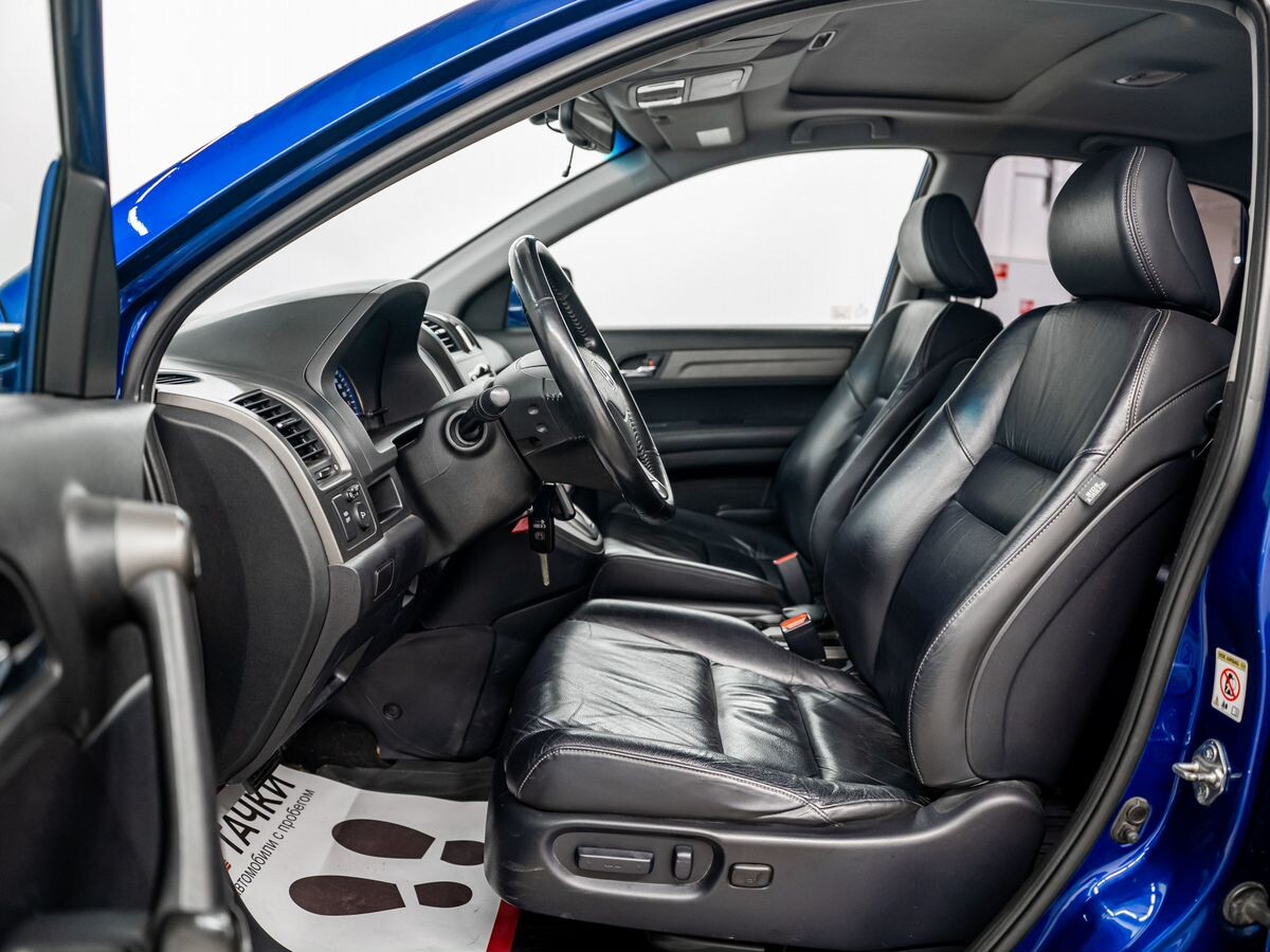 Honda CR-V 2011 - фото автомобиля