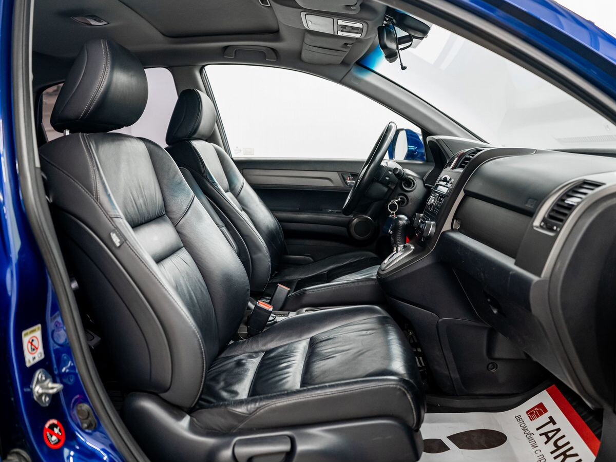 Honda CR-V 2011 - фото автомобиля