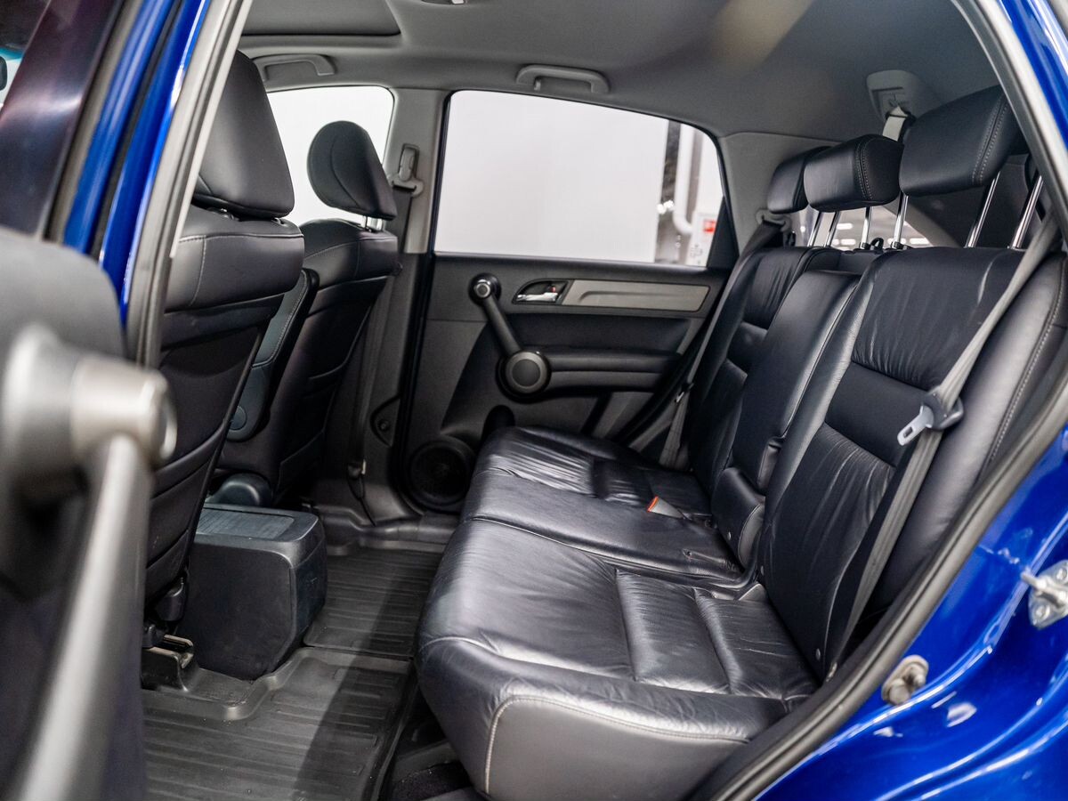 Honda CR-V 2011 - фото автомобиля