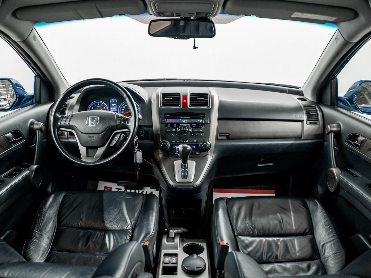 Honda CR-V 2011 - фото автомобиля