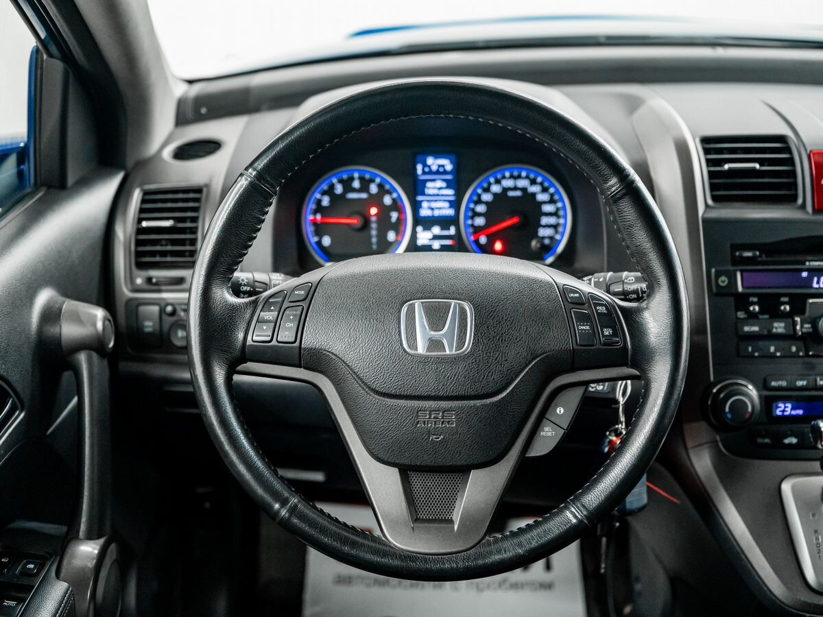 Honda CR-V 2011 - фото автомобиля