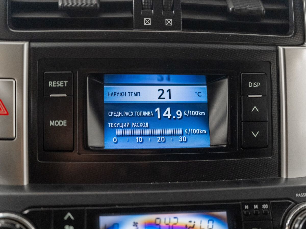 Toyota Land Cruiser Prado 2011 - фото автомобиля