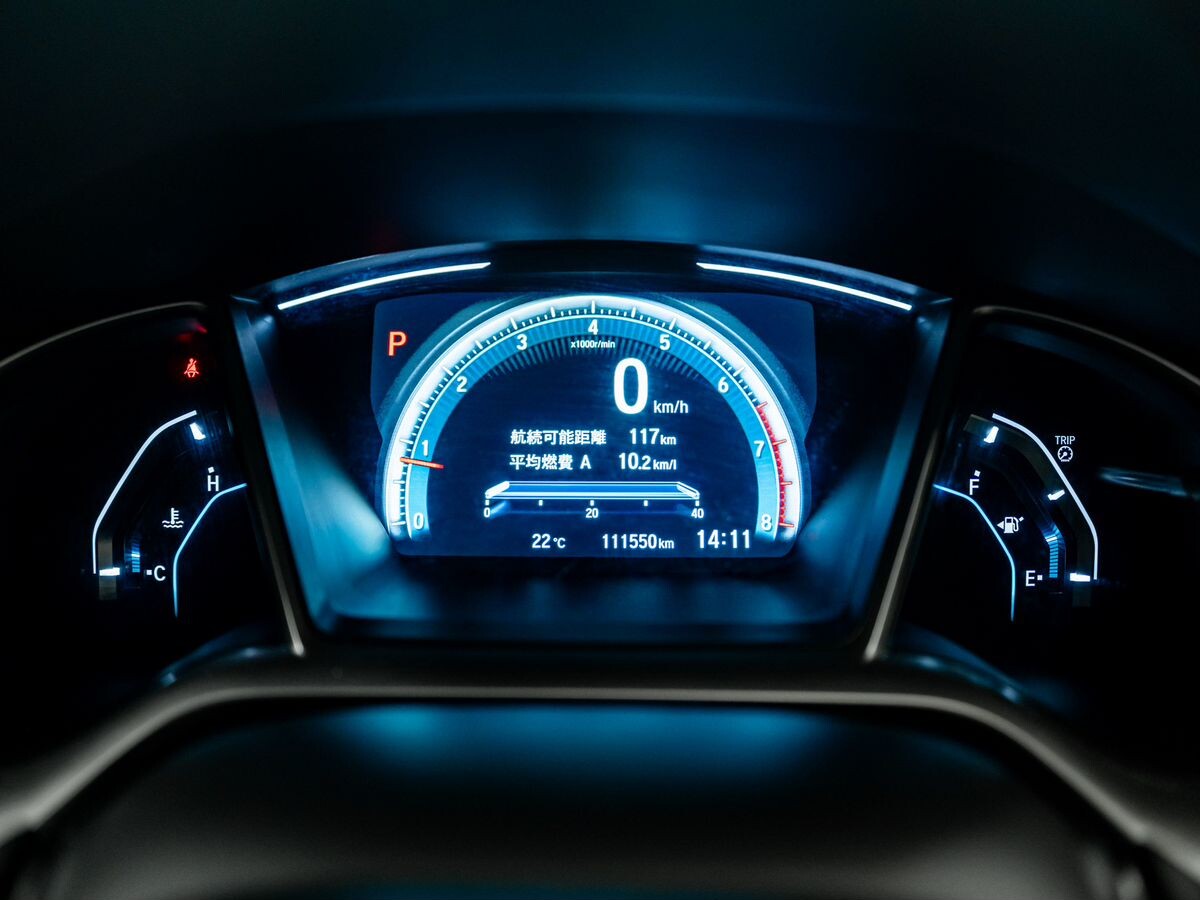 Honda Civic 2017 - фото автомобиля