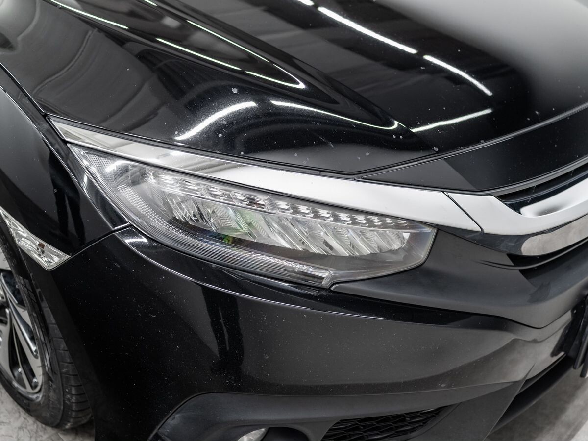 Honda Civic 2017 - фото автомобиля