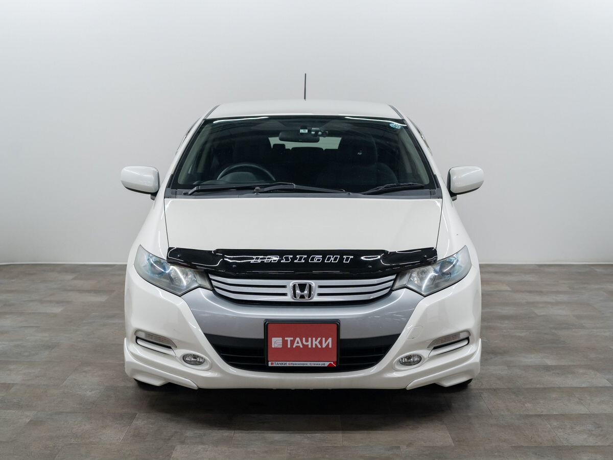 Honda Insight 2010 - фото автомобиля