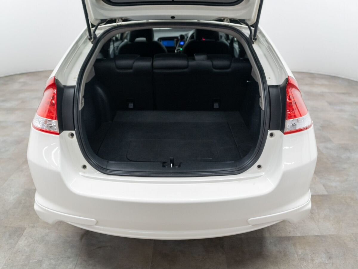 Honda Insight 2010 - фото автомобиля
