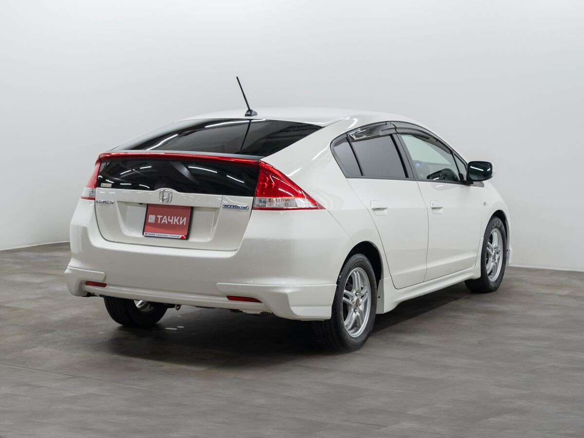 Honda Insight 2010 - фото автомобиля