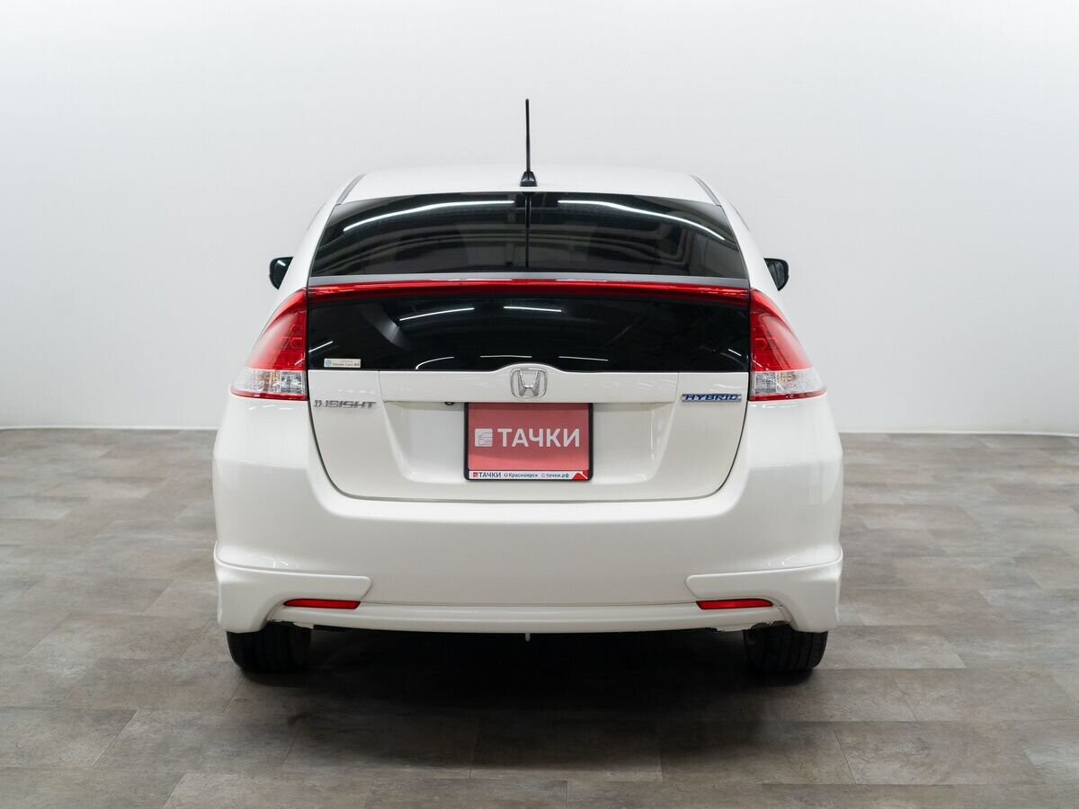 Honda Insight 2010 - фото автомобиля