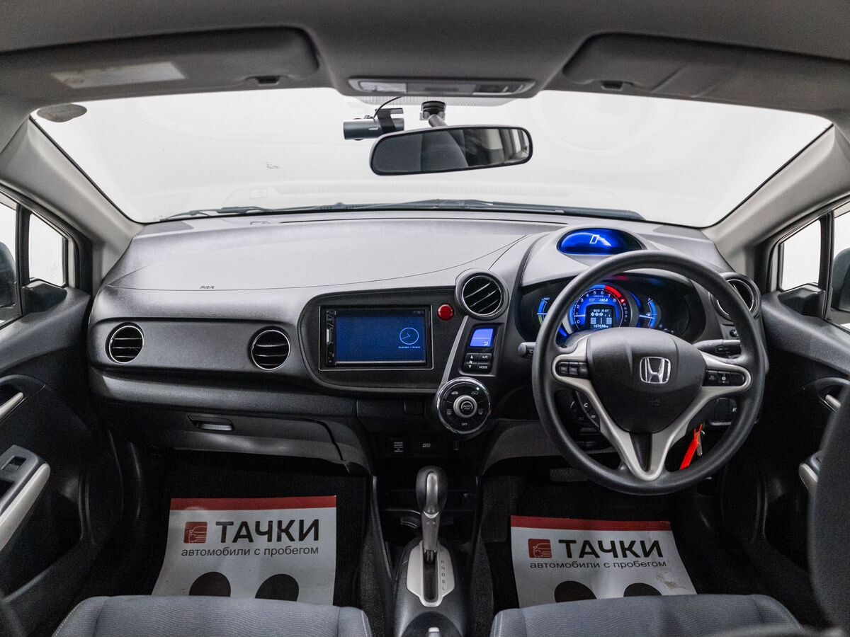 Honda Insight 2010 - фото автомобиля
