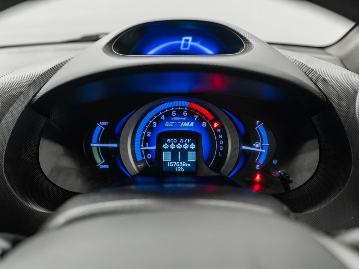 Honda Insight 2010 - фото автомобиля