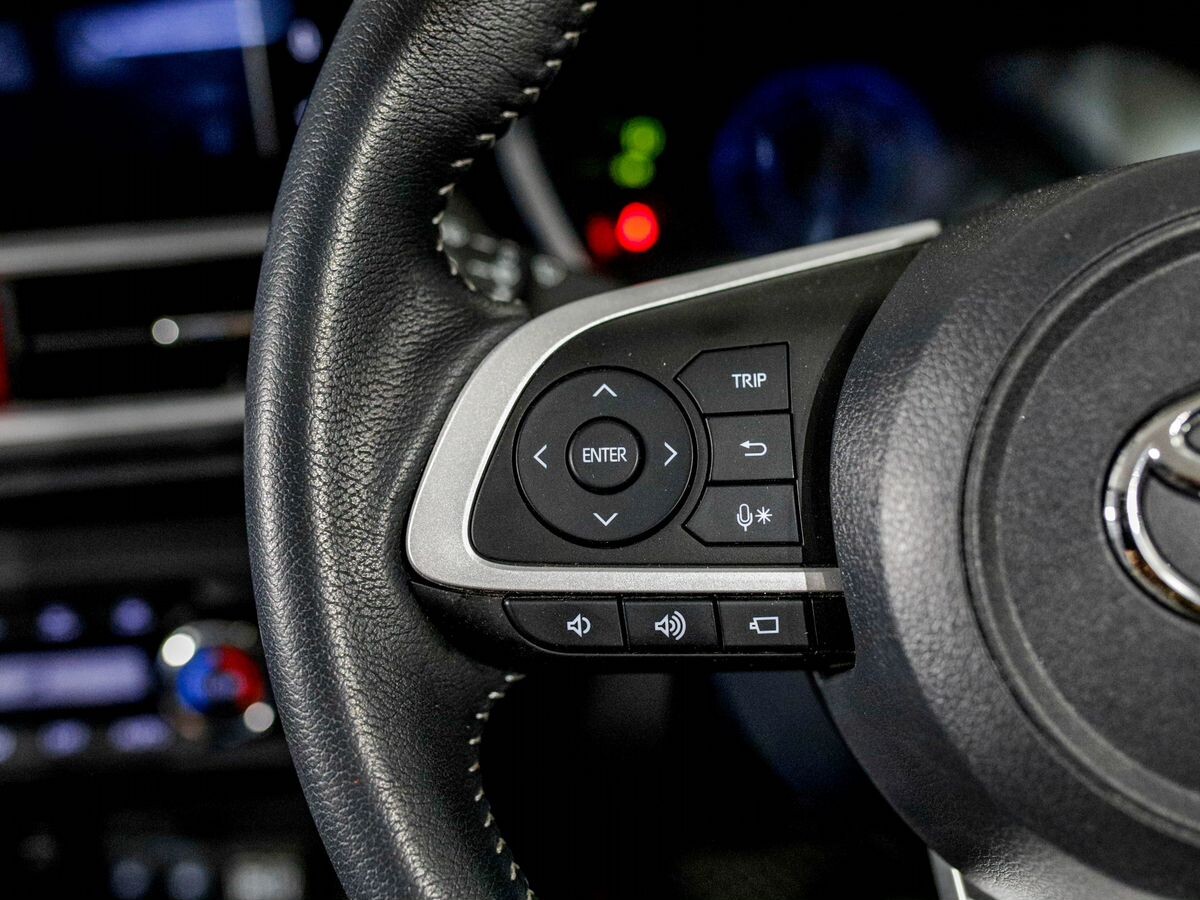Toyota Raize 2021 - фото автомобиля
