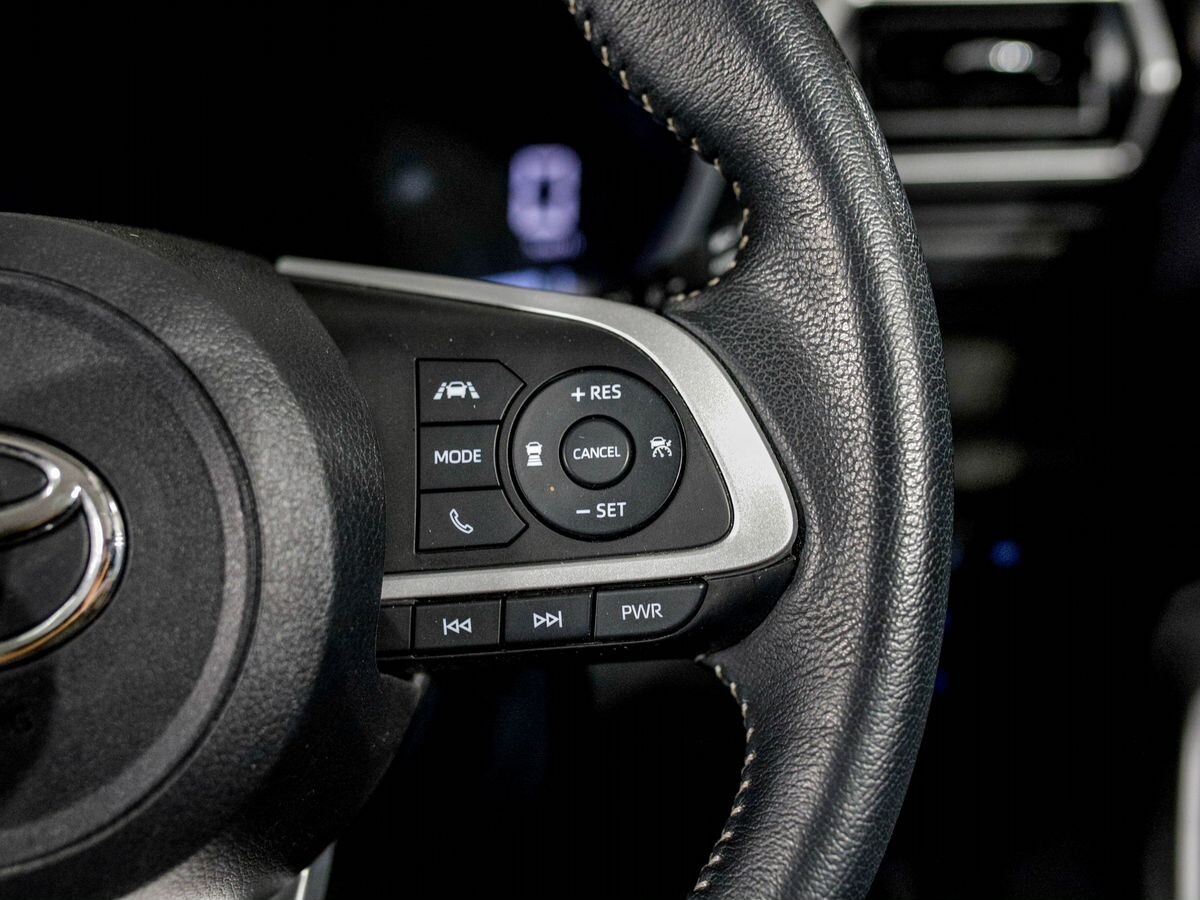 Toyota Raize 2021 - фото автомобиля