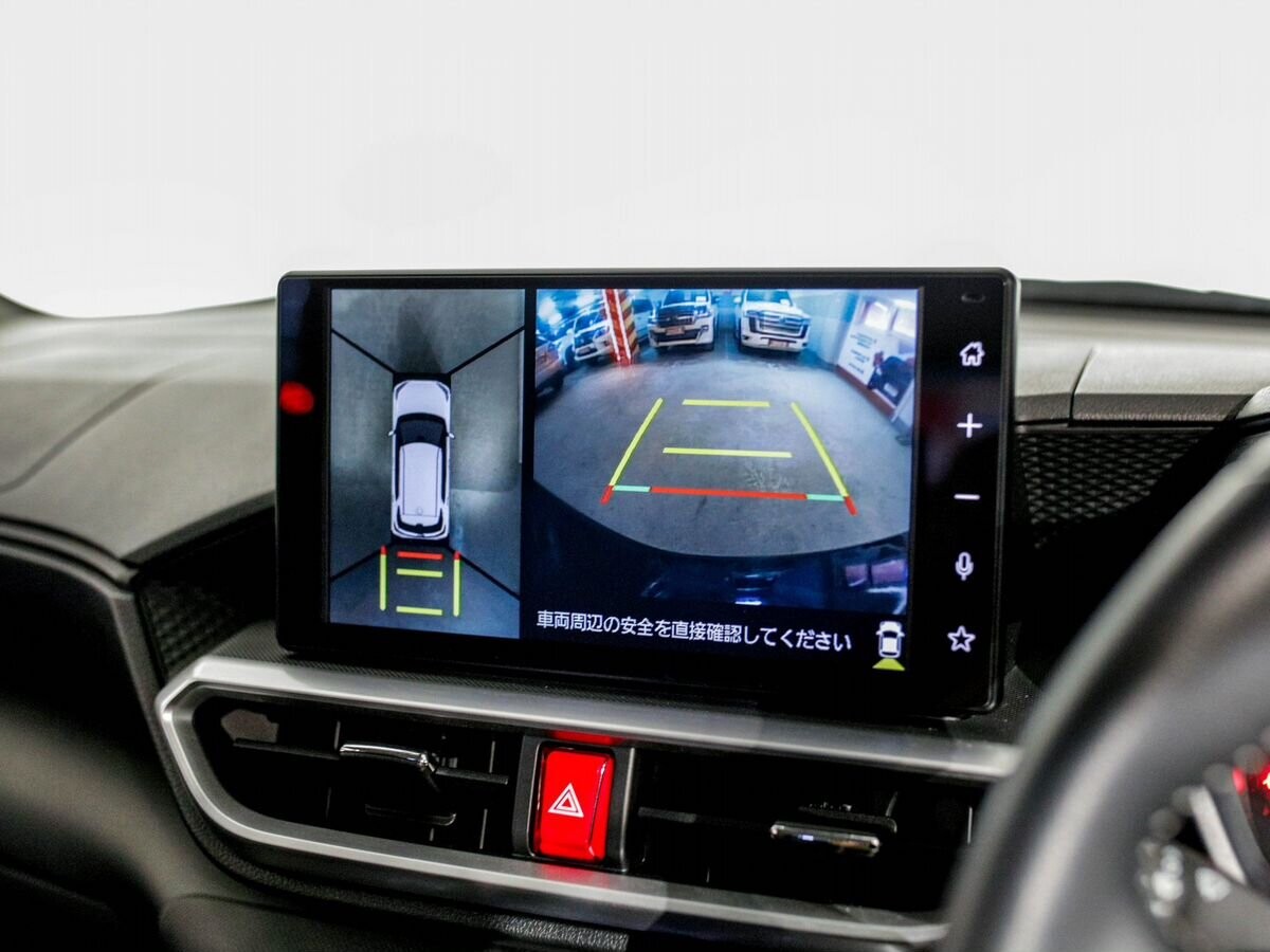 Toyota Raize 2021 - фото автомобиля
